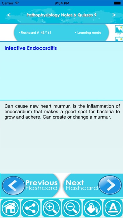 Pathophysiology Test Bank App For Self Learning screenshot-3