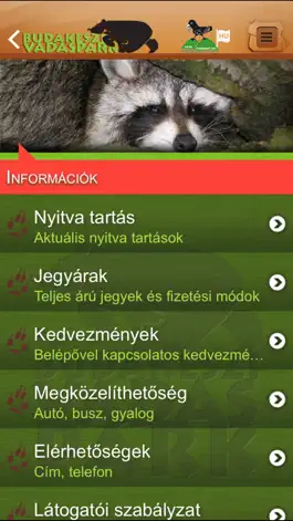 Game screenshot Budakeszi Vadaspark hack