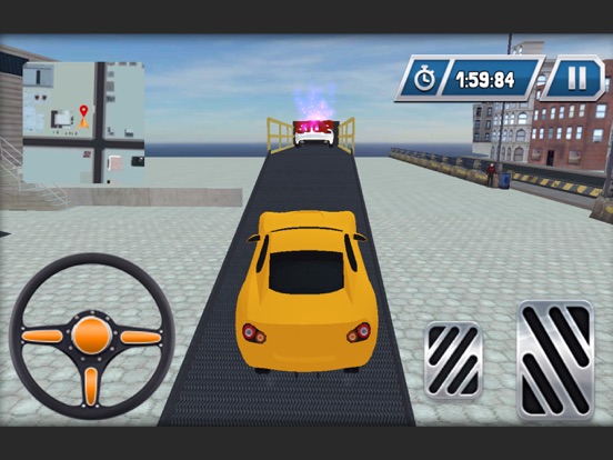 Screenshot #4 pour Navire de croisière et simulateur de voile