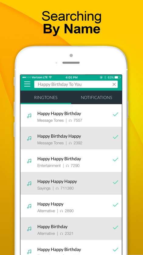 Ringtones - Unlimited Ringtones Maker - Music App | MWM