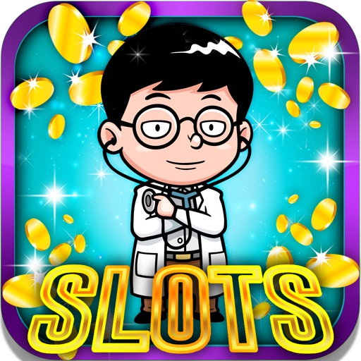 Health Care Slots: Play best virtual betting games iOS App