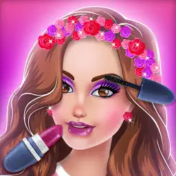 Amazing French Style: Makeup for pretty girls app icon