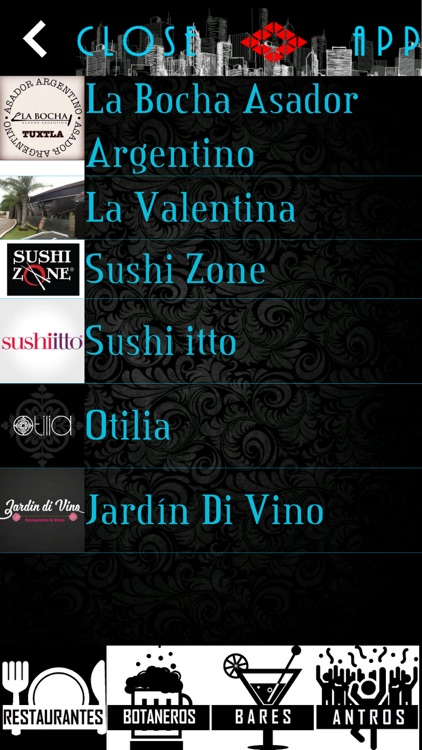 Close app screenshot-3