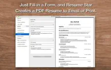 Resume Star: Pro CV Designer iPhone image 4