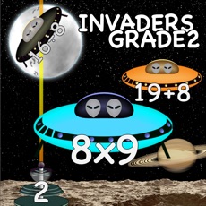 Activities of Arithmetic Invaders: Grade 2 Math Facts