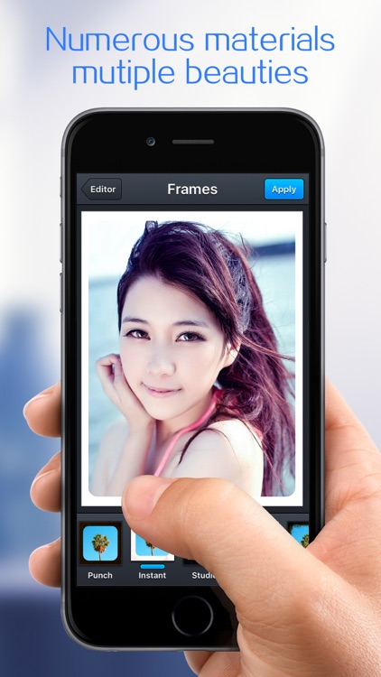 Photo Collage Editor - Pic Image Grid Filter Maker