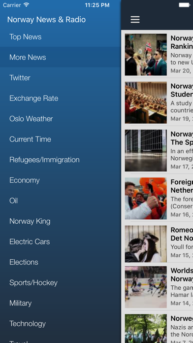 Norway News in English Today & Norwegian Radioのおすすめ画像2