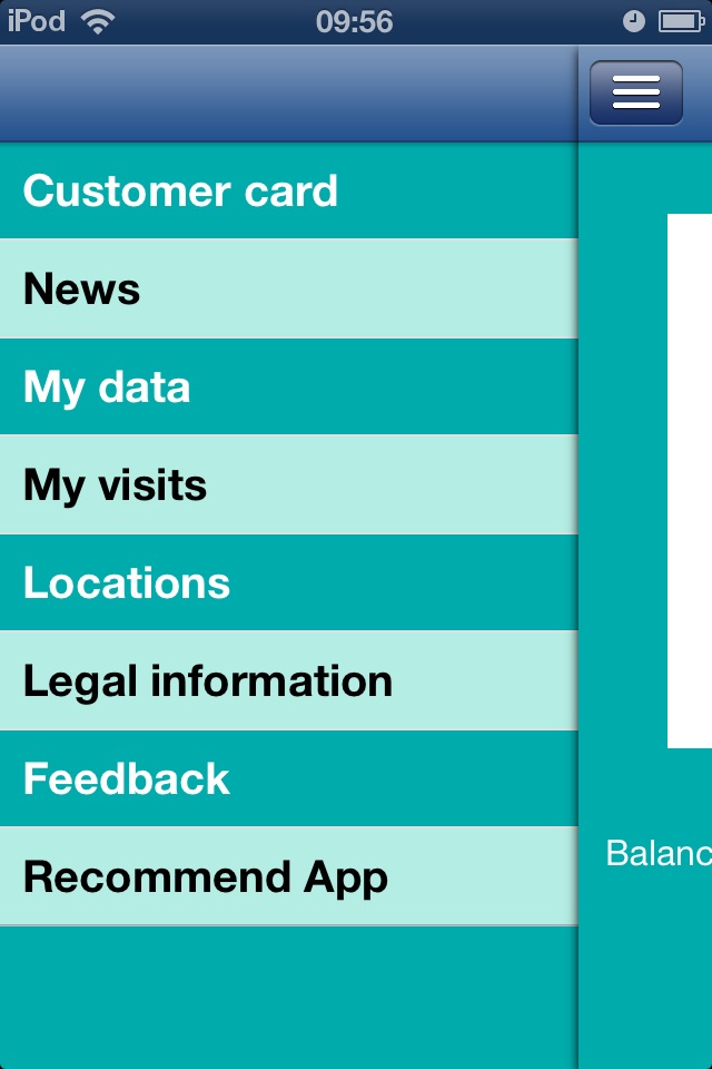 BESTcard App screenshot 3