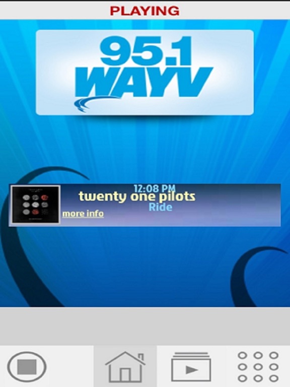 Screenshot #4 pour 95.1 WAYV