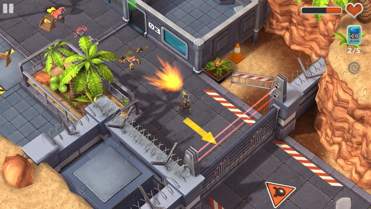 Island Delta screenshot-0