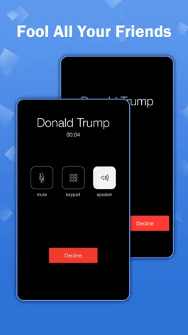 Game screenshot Prank Call App - Spoof Dial mod apk