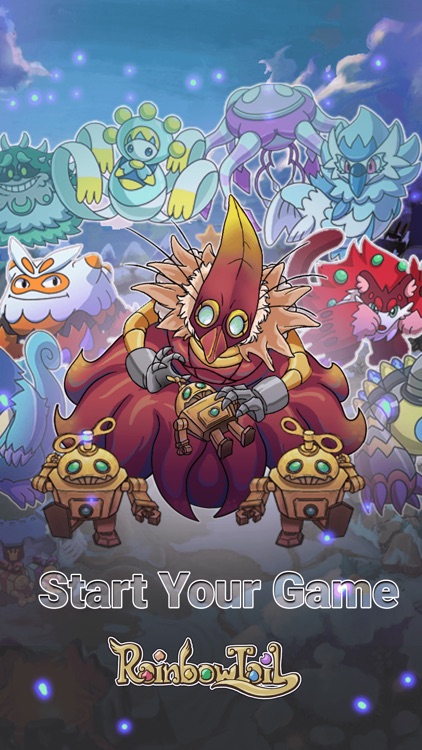 Rainbowtail: Match & Catch screenshot-4