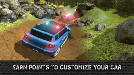 Game screenshot Offroad Cops Car Racing Rush 3D hack