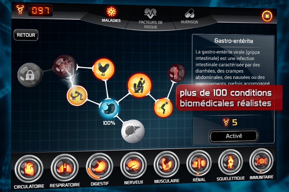 Bio Inc. Platinum - Biomedical Plague screenshot 3