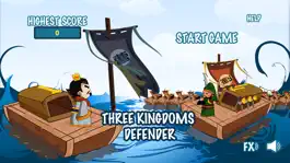 Game screenshot 3KingdomsDG mod apk