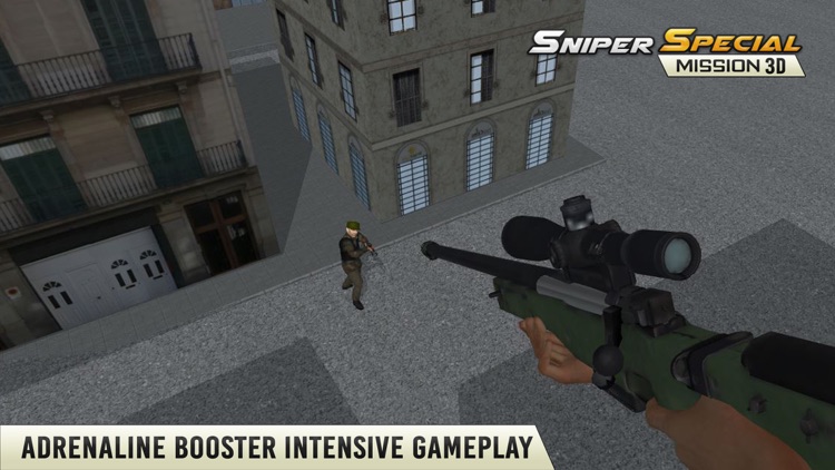 Furious Sniper Shooter screenshot-4