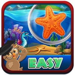 UnderWater Hidden Objects Game