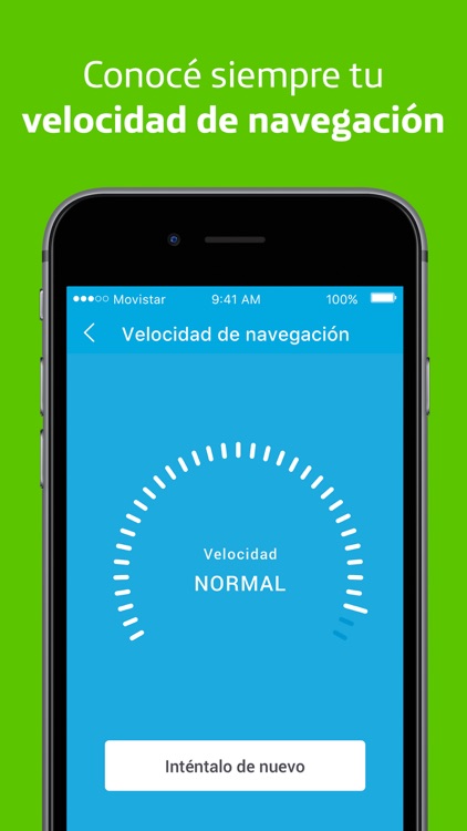 Mi Movistar Negocios Argentina screenshot-3