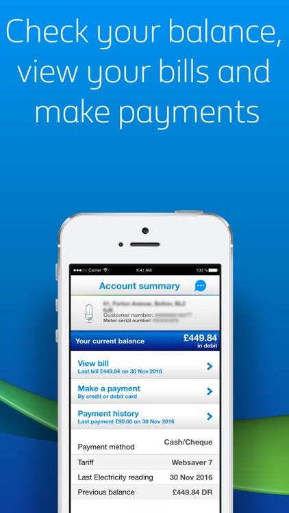 British Gas