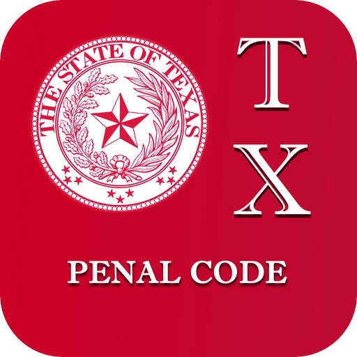 Texas Penal Code 2017 icon