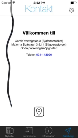 Provskor screenshot 2