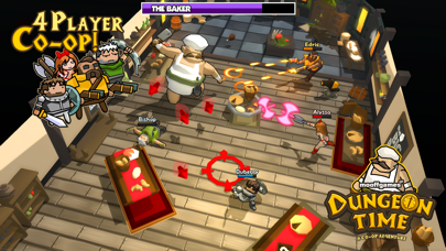 Dungeon Time screenshot 2