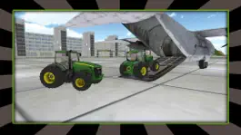 Game screenshot 3D Farming Tractor Cargo Airplane Pilot hack