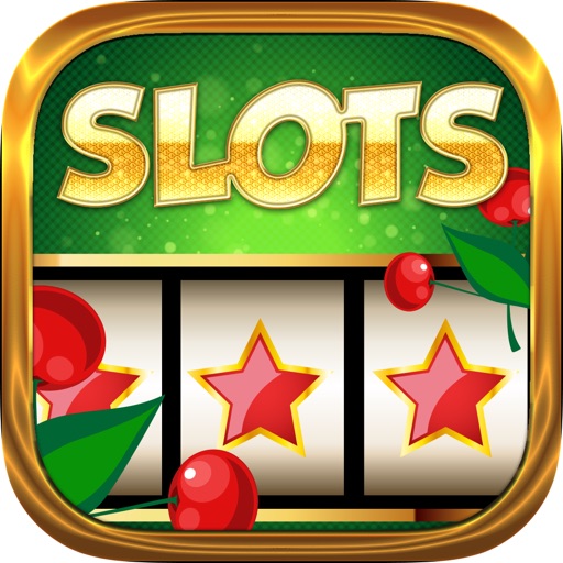 A Slots Star Gambler - Free Game icon