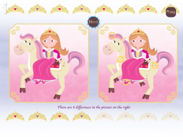 Bloomsbury Princess Activity(圖5)-速報App