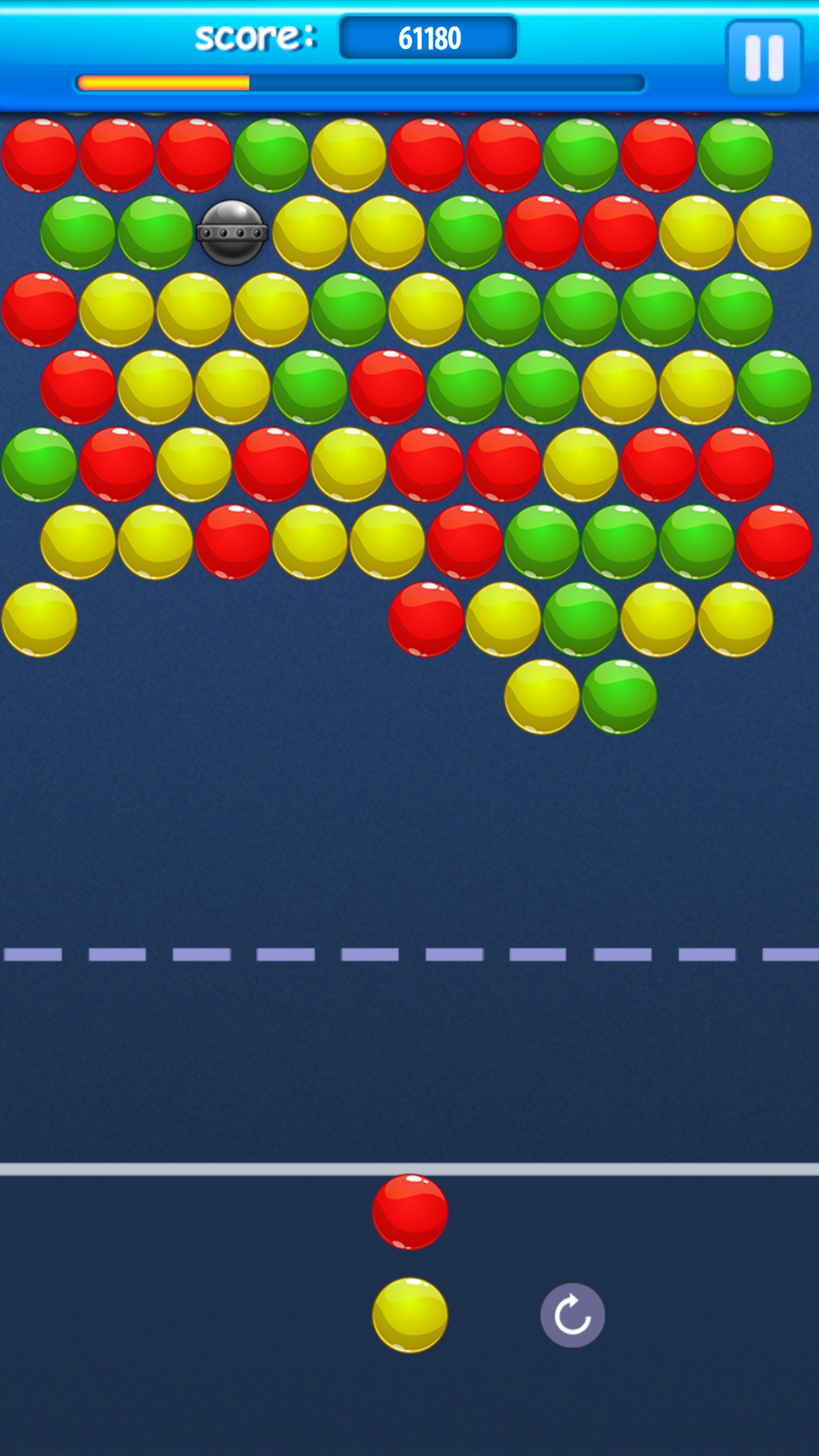 Bubble Classic Ava - Bubble Blast screenshot 3