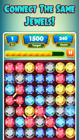 Game screenshot Jewel Destroyer Factory Mania - Free Puzzle Games mod apk