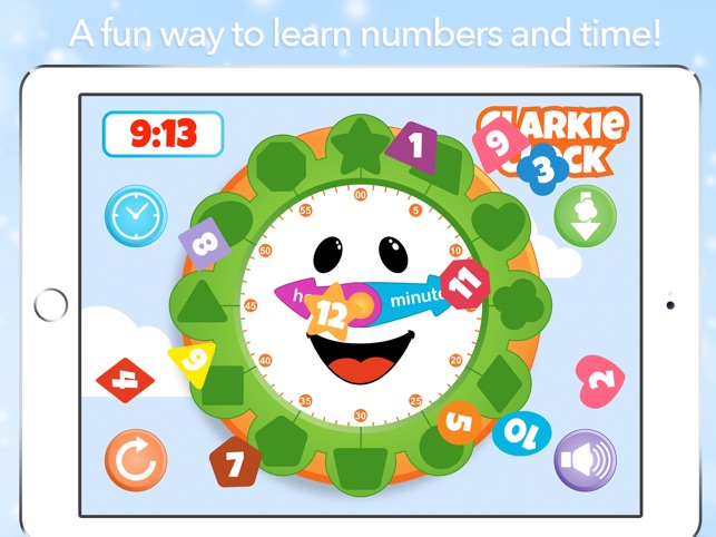 Clarkie Clock(圖2)-速報App