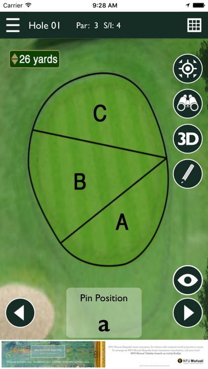 West Essex Golf Club screenshot-3