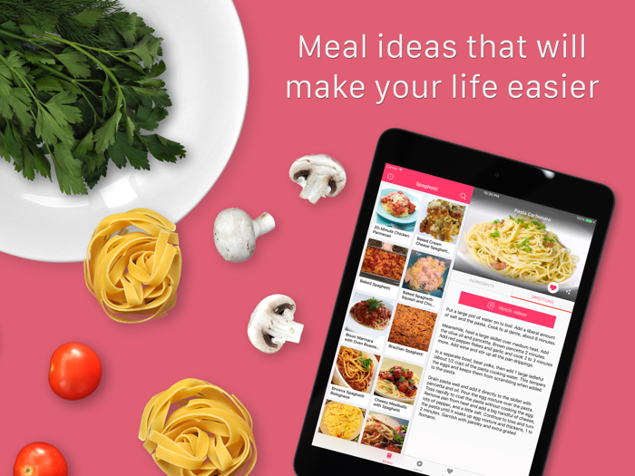 Pasta Recipes Healthy cooking recipes and videos