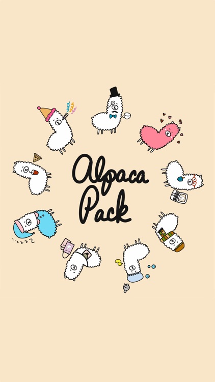 Alpaca Pack