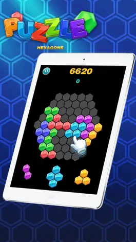 Game screenshot Six Puzzle hack