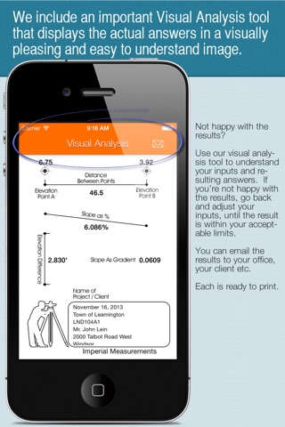 Slope Calculator screenshot 4