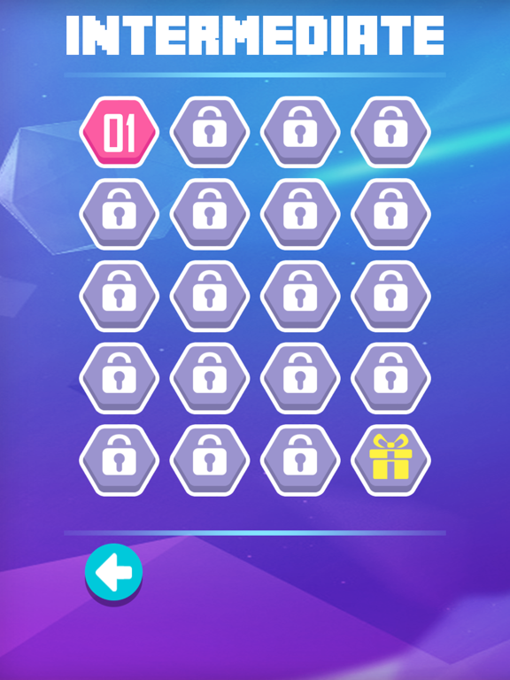 Screenshot #6 pour Hexa Block! Puzzle Master