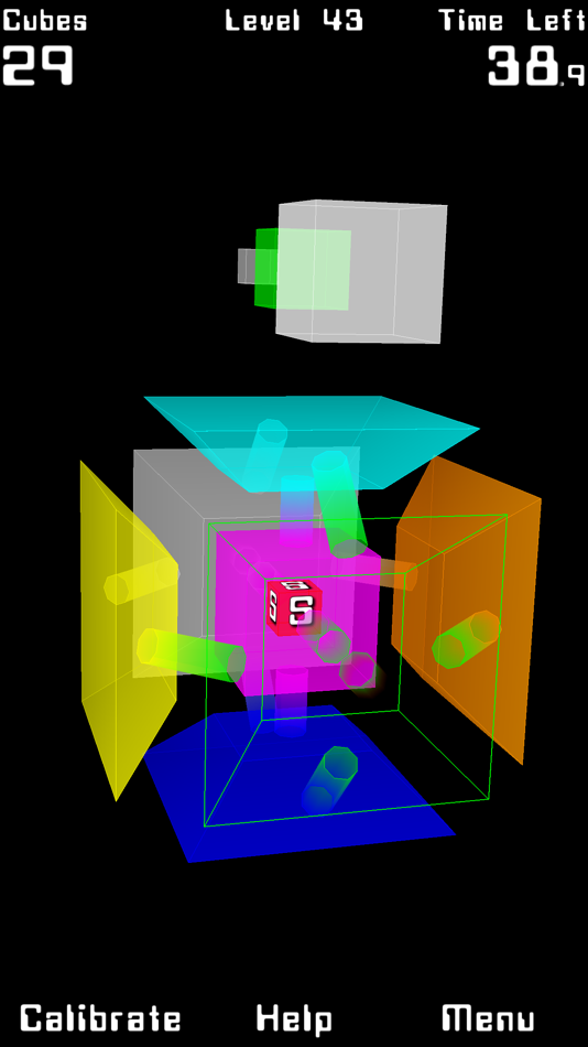 #1. Hipercubo (iOS) 由: Studio Avante LTDA