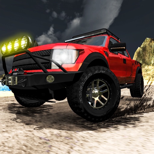 4x4 Offroad Car Driving Simulator: Zombie Survival icon