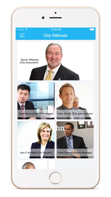 Primer City App screenshot-4