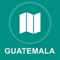 Guatemala : Off-line GPS Navigation icon