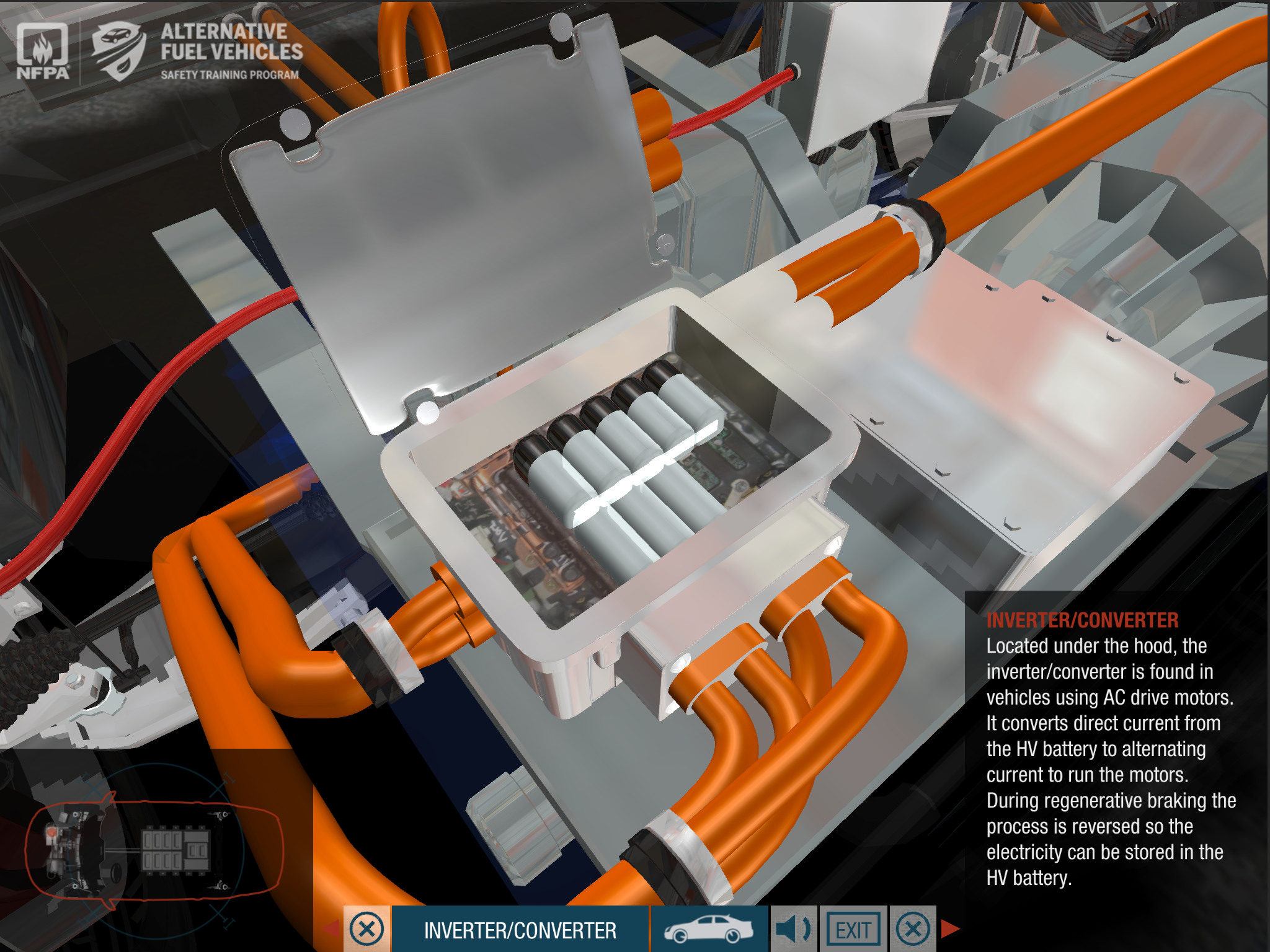 NFPA Alternative Fuel Vehicles - EMS Edition screenshot 8