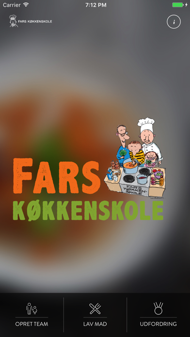 How to cancel & delete Fars Køkkenskole from iphone & ipad 1