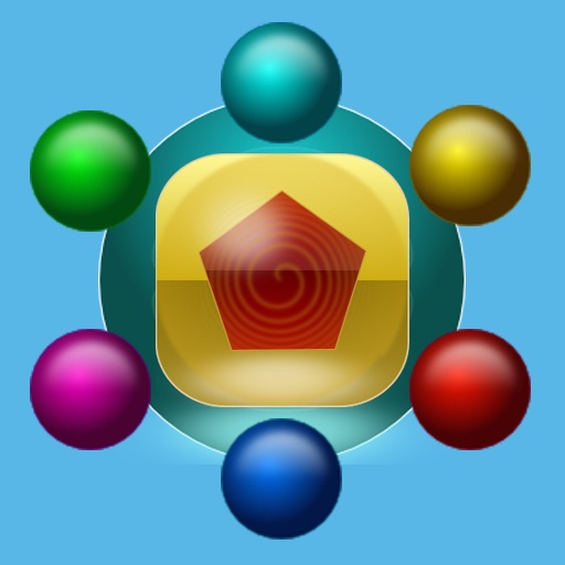 ColorBalls HD Icon