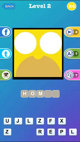 Game screenshot Logo Pop Quiz - What's the Icon Game Free hack