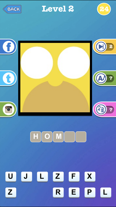 What's the Icon? Free The fun and challenging Icon guessing game screenshot 3