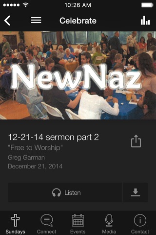 NewNaz screenshot 2