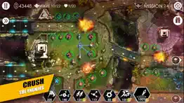 tower defense: invasion iphone screenshot 1