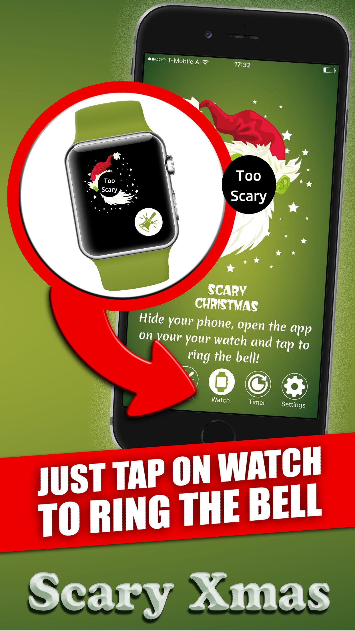 Scary Christmas screenshot 4